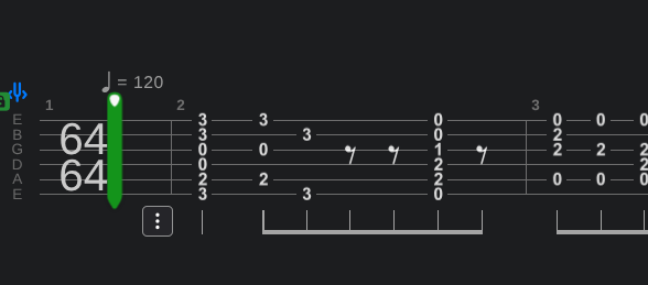 dont worry your not supposed to be able to read this tab anyways